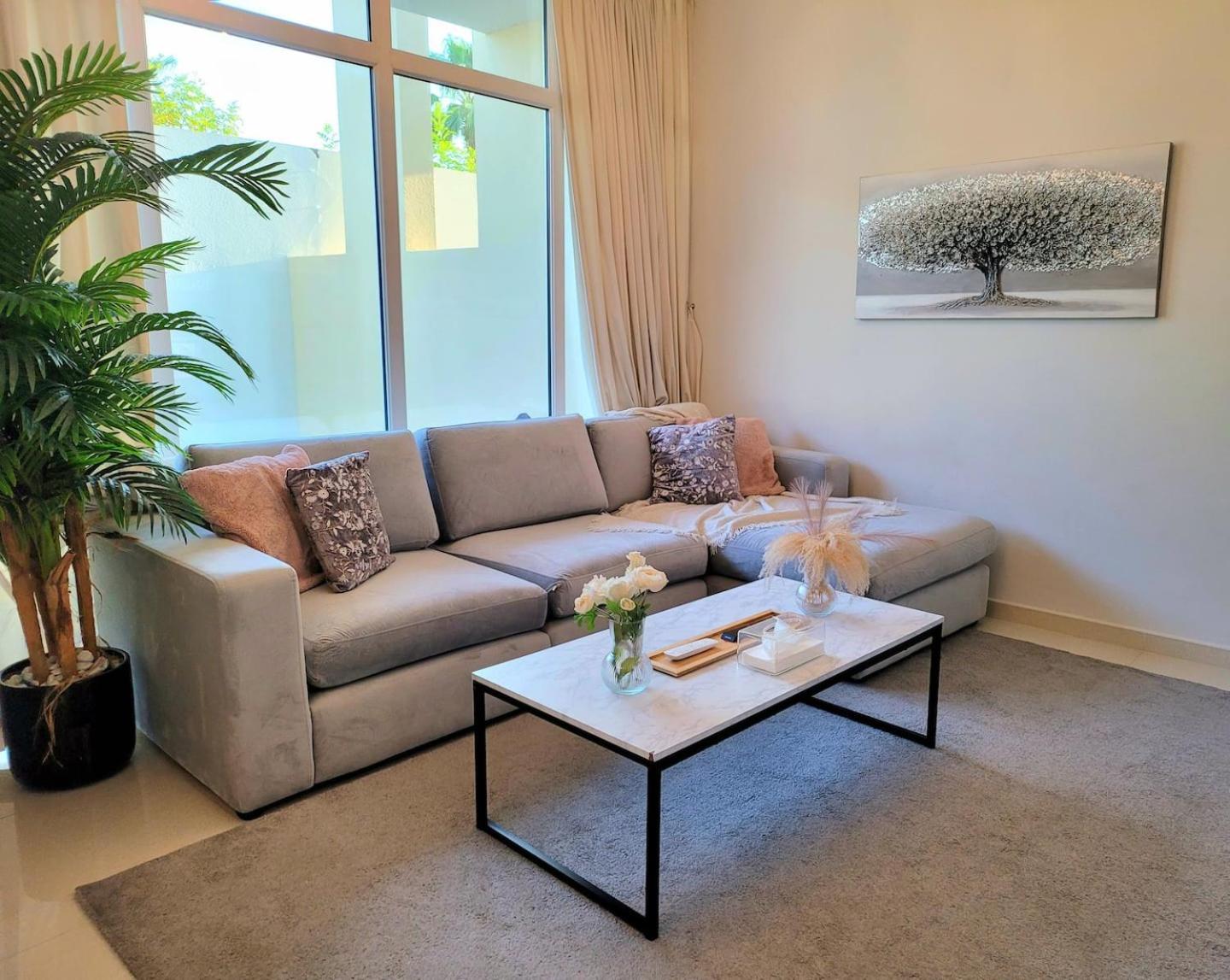 Villa Victoria Damac Hills 2 Family Retreat With Waterpark And Petting Farm Dubai Esterno foto