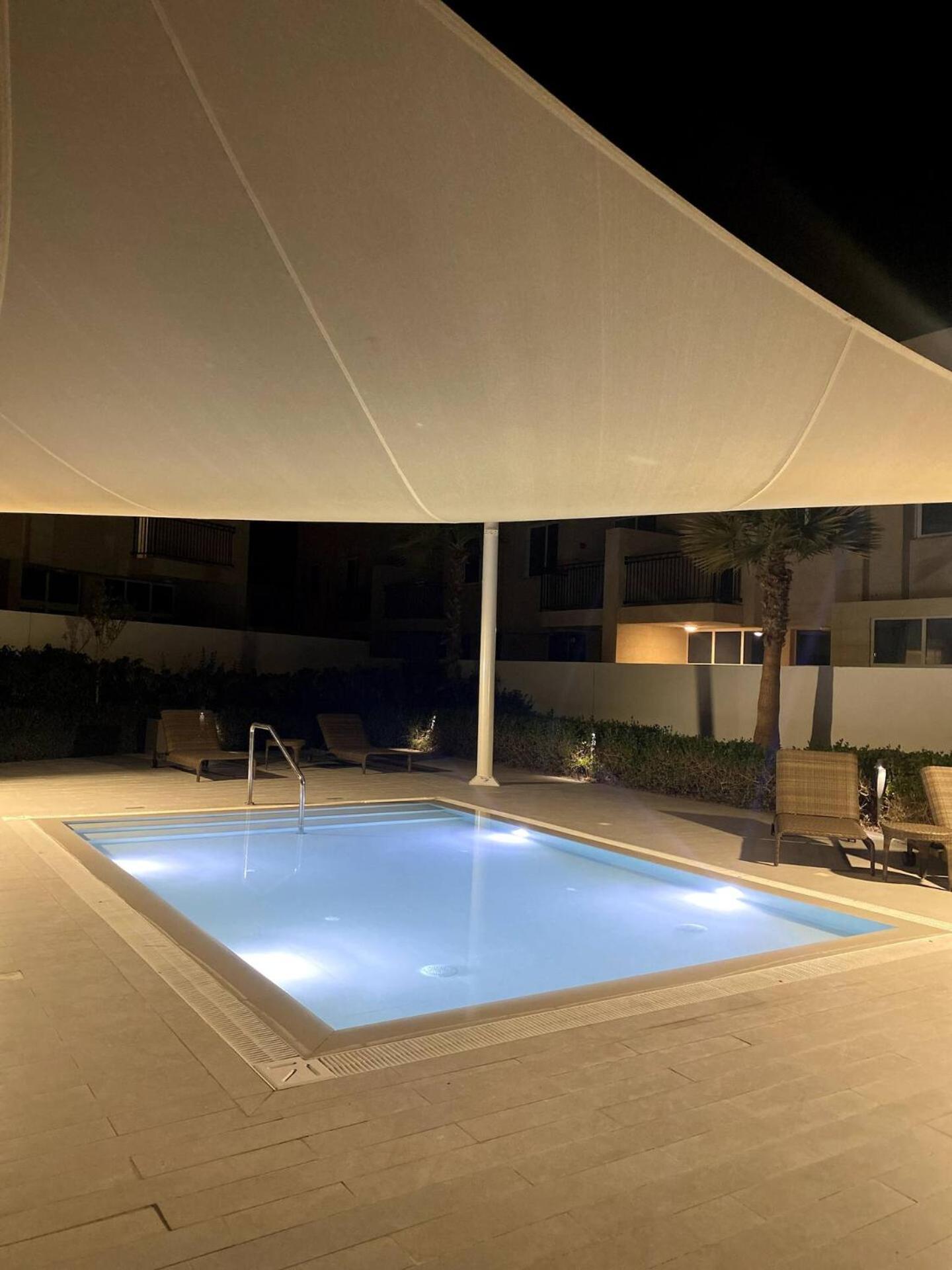 Villa Victoria Damac Hills 2 Family Retreat With Waterpark And Petting Farm Dubai Esterno foto